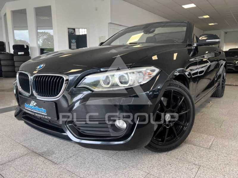 2017 BMW 220