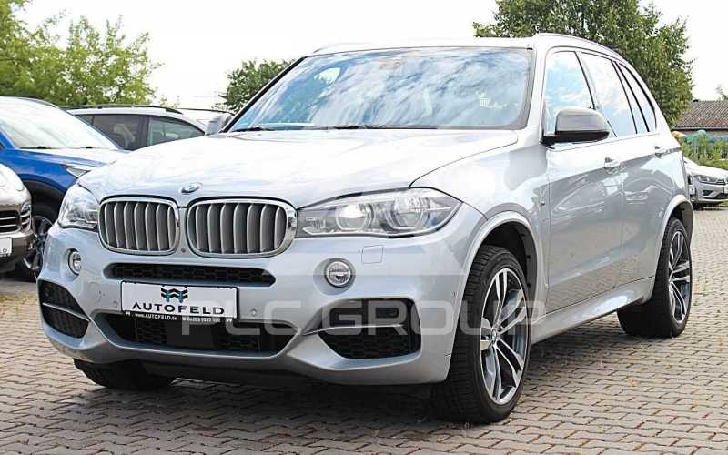 2017 BMW X5