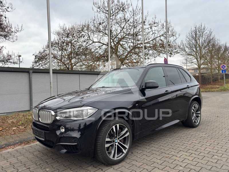 2017 BMW X5