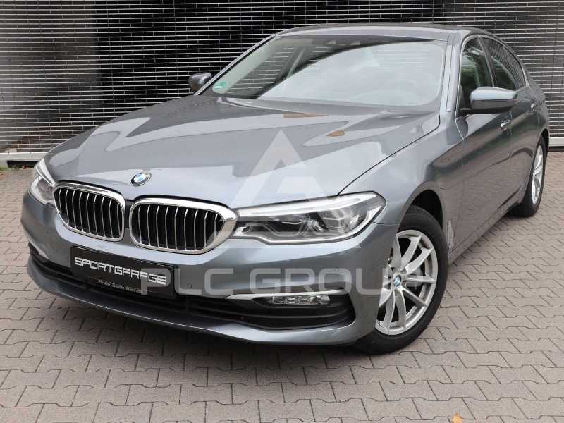 2017 BMW 530