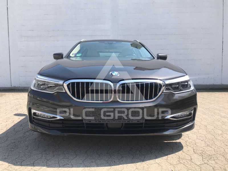 2017 BMW 530