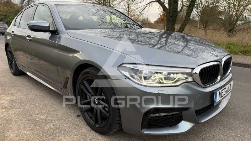 2004 BMW 540