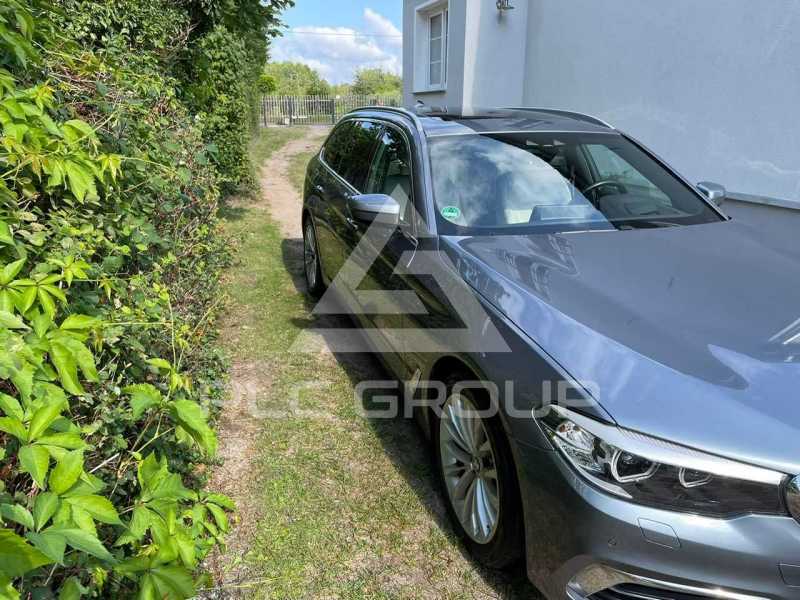 2017 BMW 540