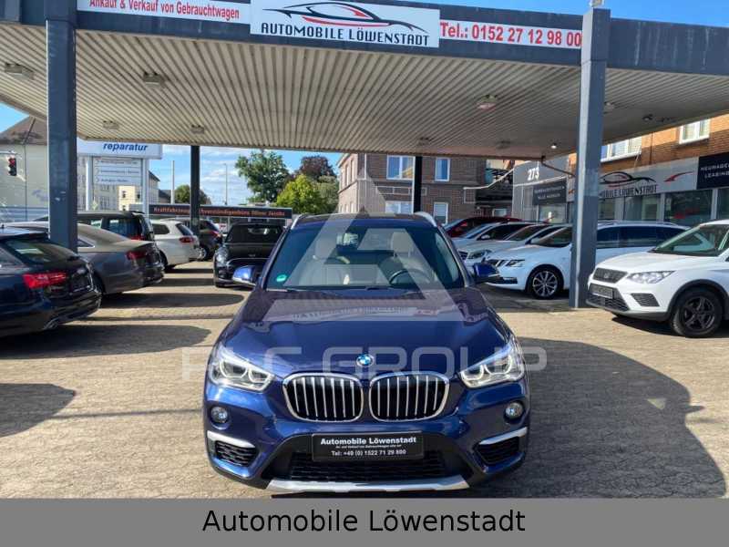2017 BMW X1
