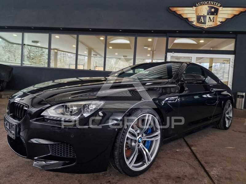 2017 BMW M6