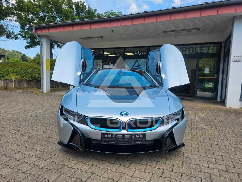 2017 BMW I8
