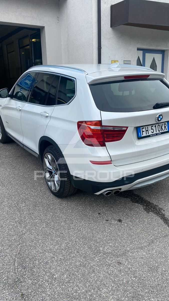 2017 BMW X3