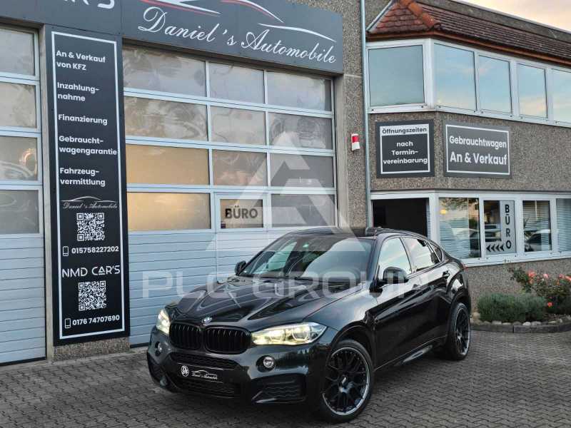 2017 BMW X6