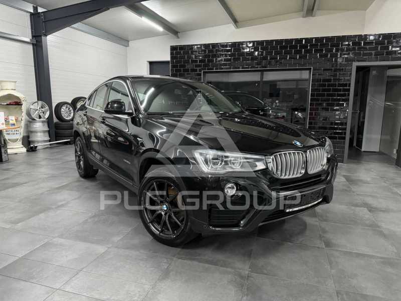 2017 BMW X4