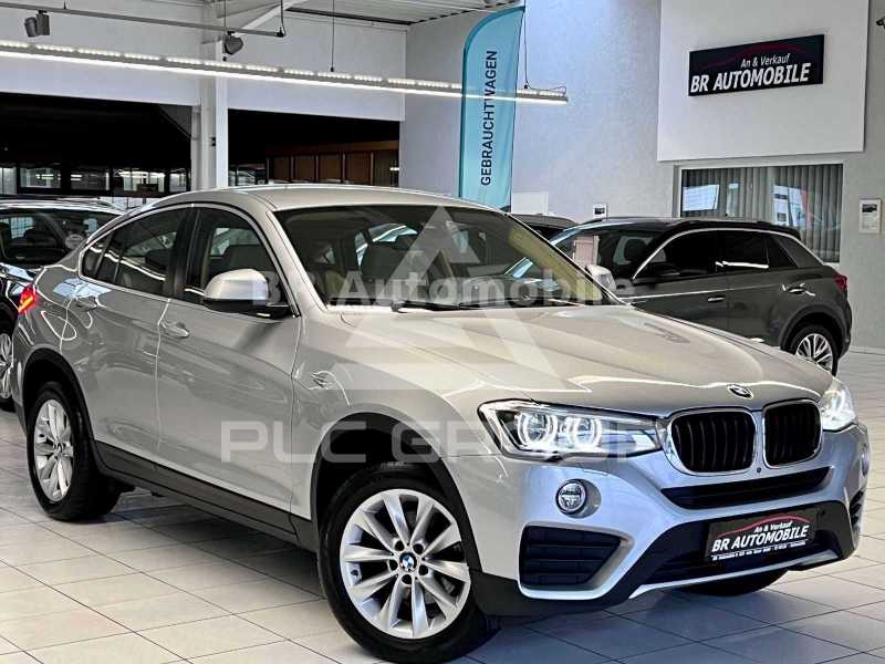 2017 BMW X4