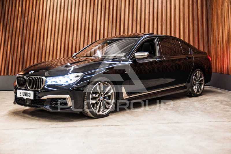 2017 BMW M7