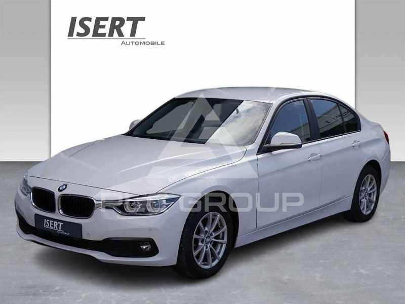 2017 BMW 318
