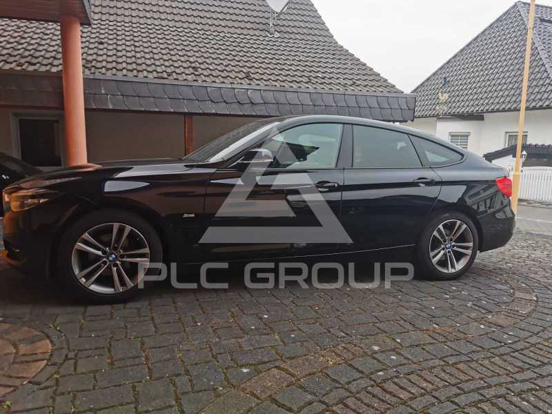 2017 BMW 320