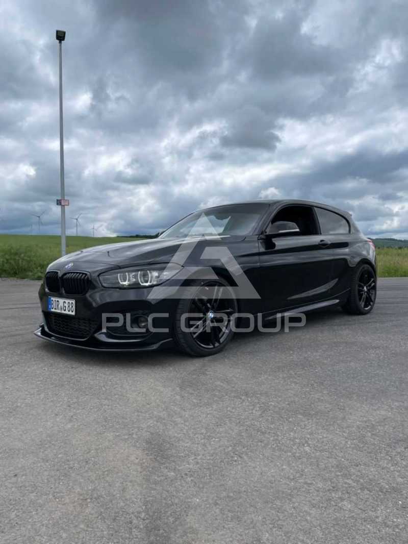 2017 BMW 118