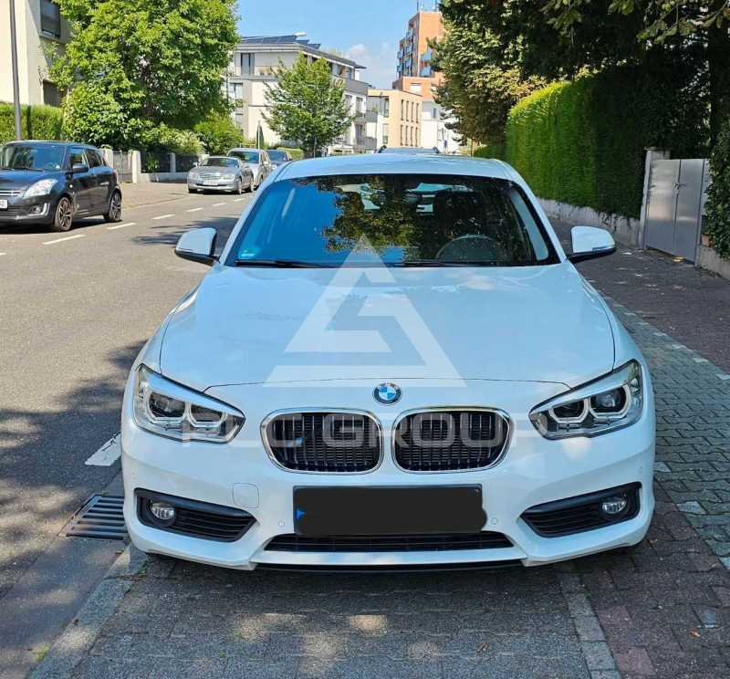 2017 BMW 118