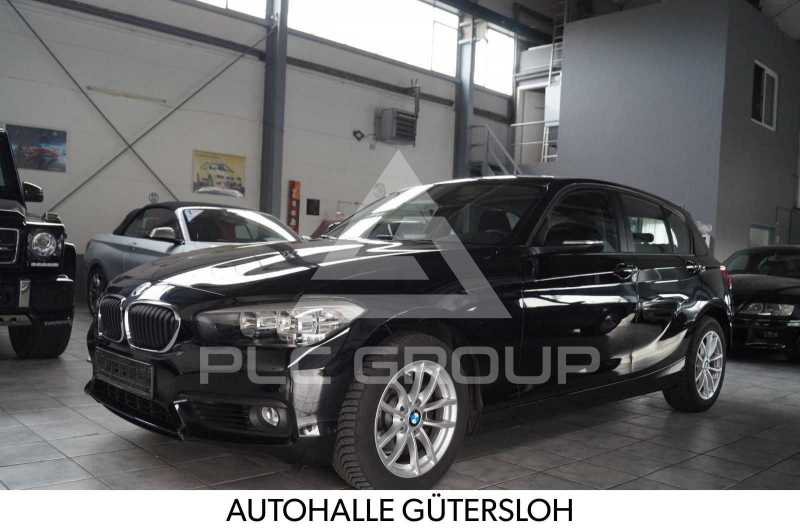 2017 BMW 118