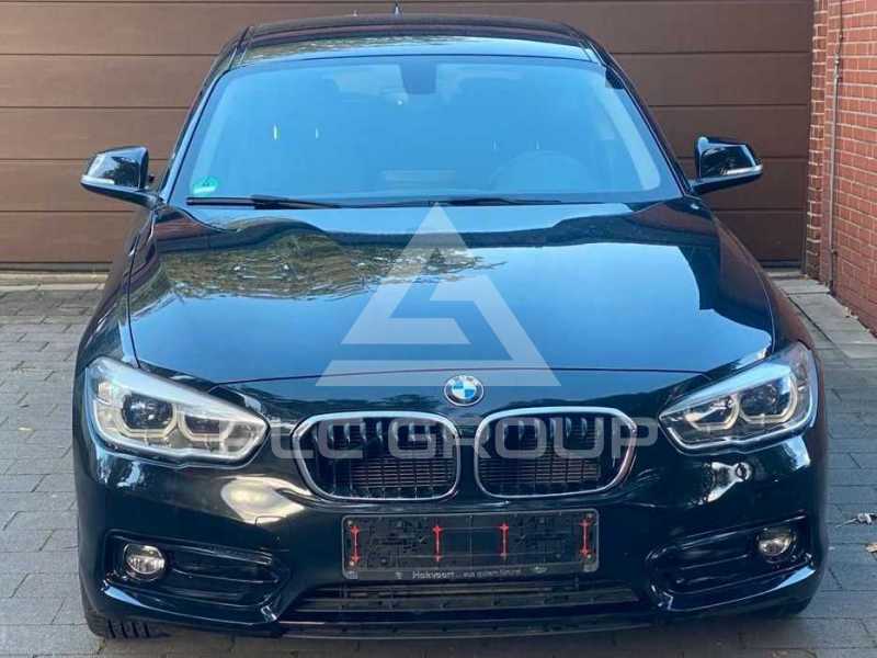 2017 BMW 118
