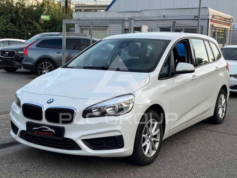 2017 BMW 218