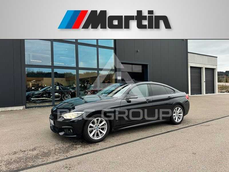 2017 BMW 420