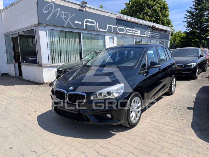 2017 BMW 220