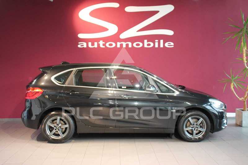 2017 BMW 218