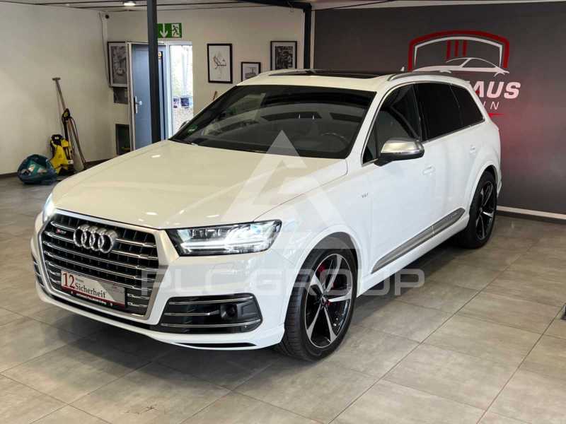 2017 Audi SQ7
