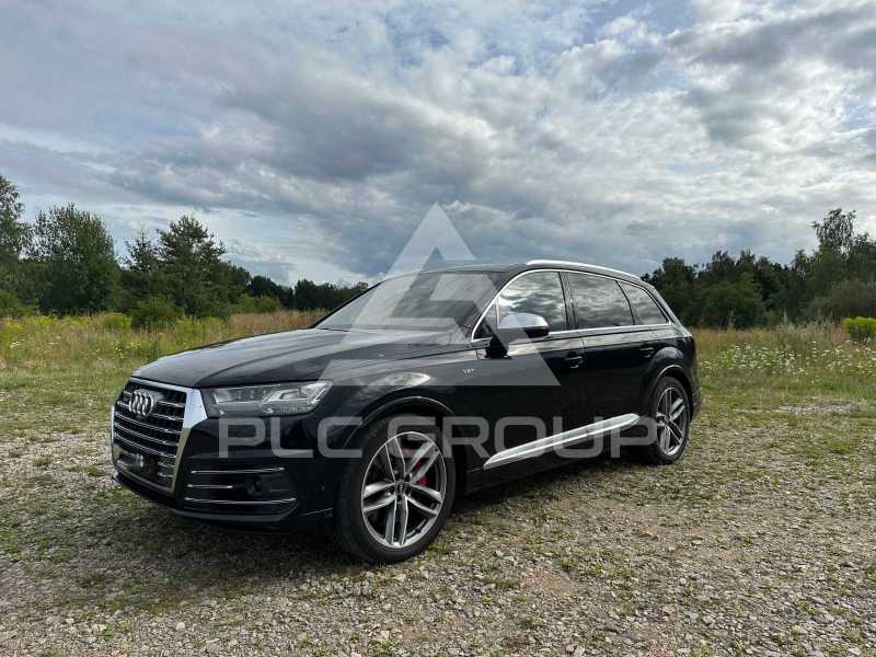 2017 Audi SQ7