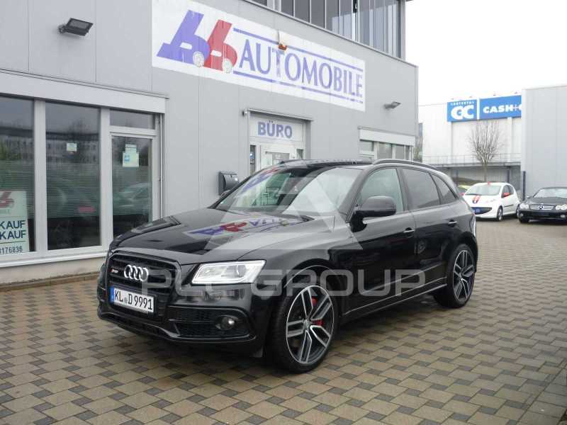 2017 Audi SQ5