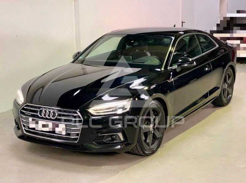 2017 Audi A5