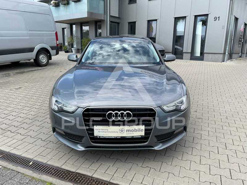 2017 Audi A5