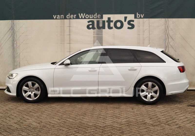 2017 Audi A6