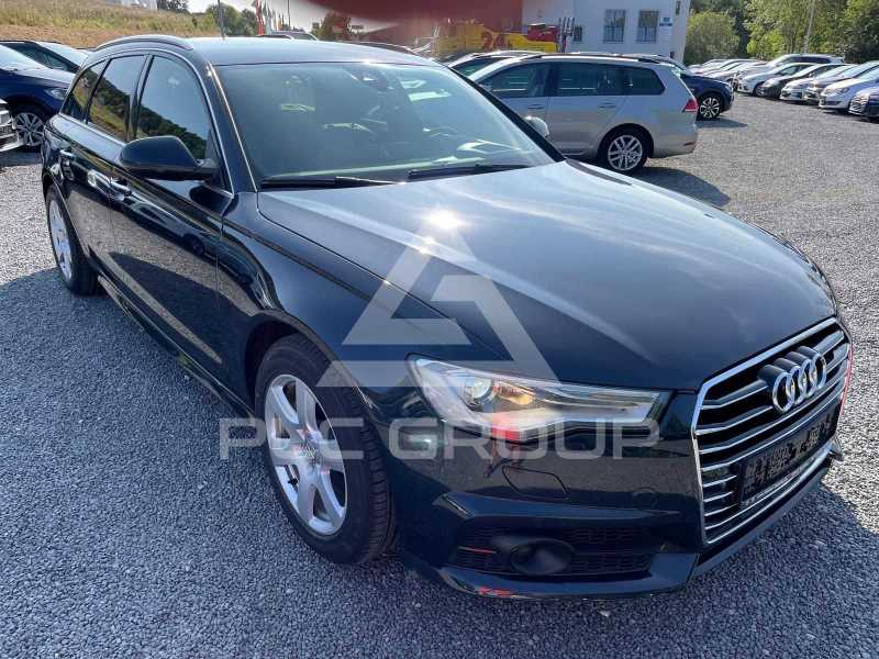 2017 Audi A6
