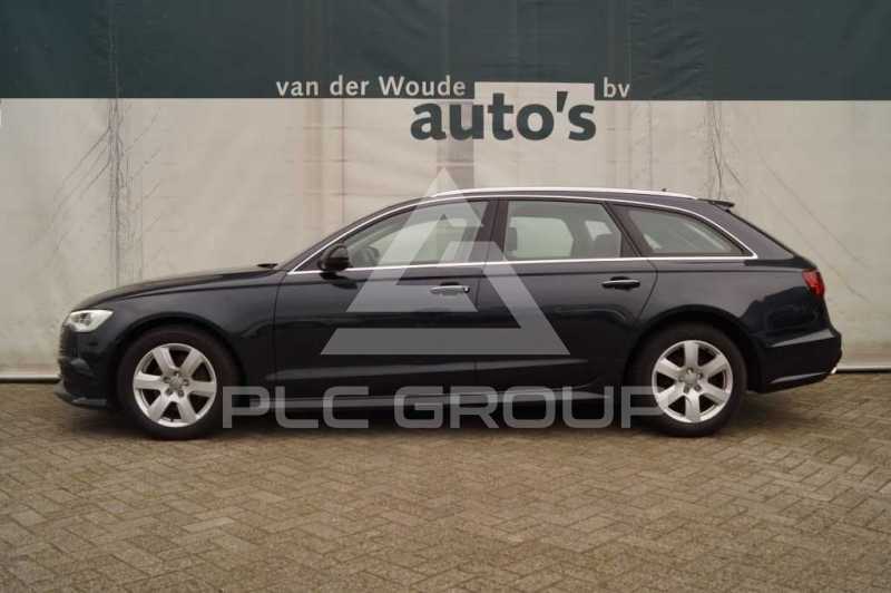 2017 Audi A6