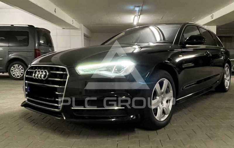 2017 Audi A6