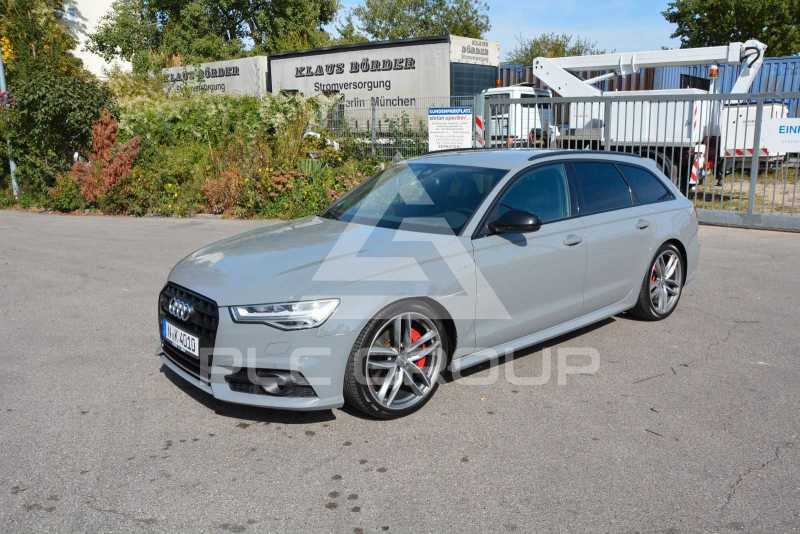 2017 Audi A6