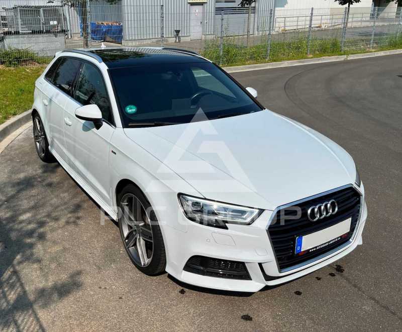 2017 Audi A3