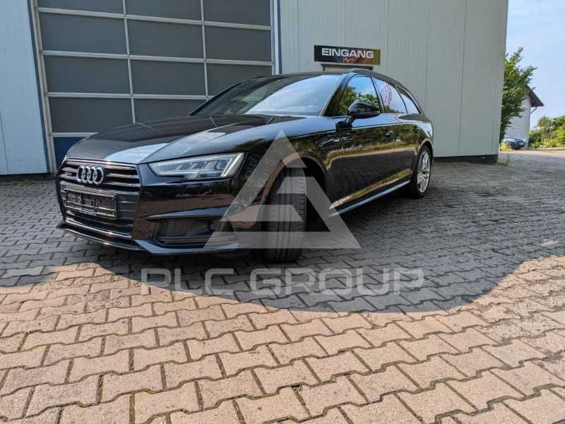 2017 Audi A4