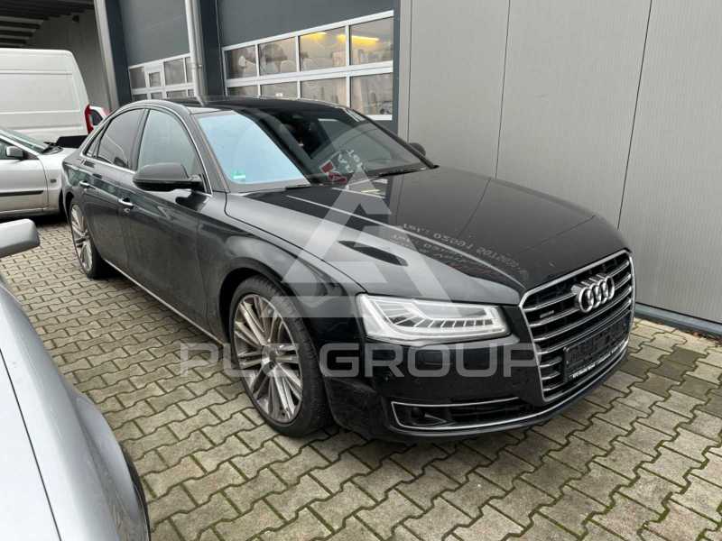2017 Audi A8