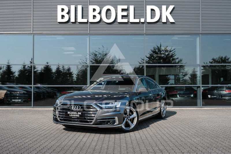 2017 Audi A8