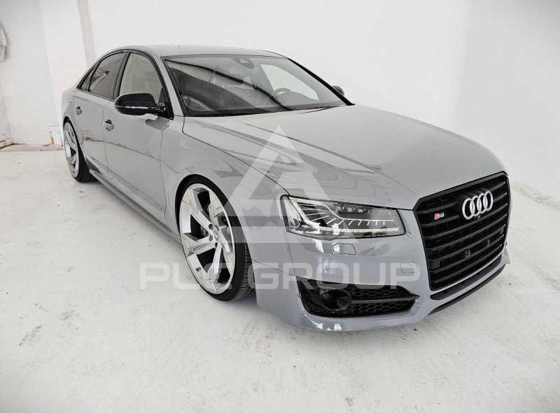 2017 Audi S8