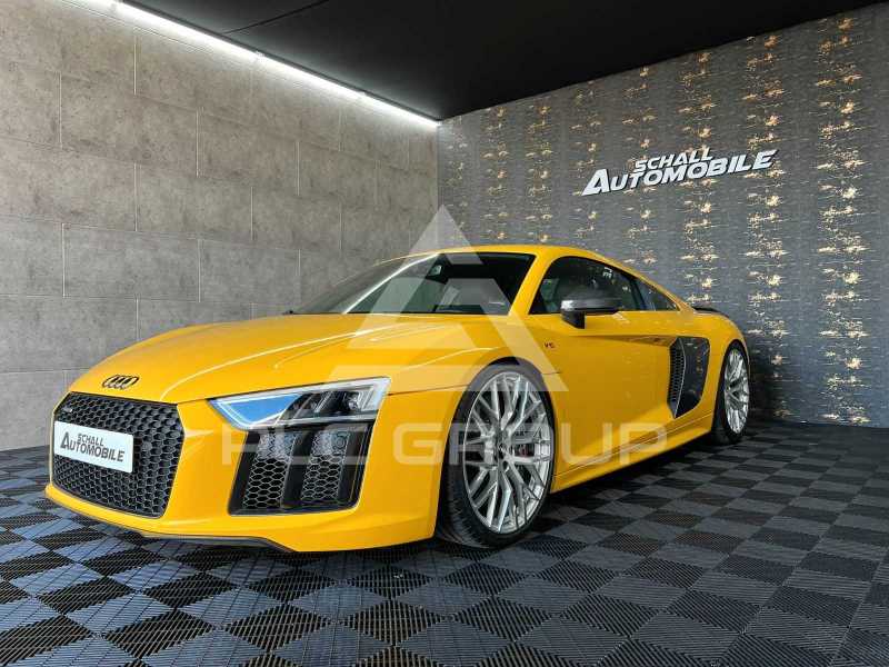 2017 Audi R8