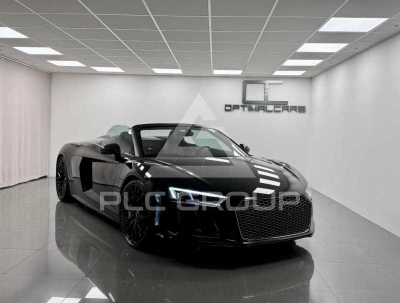 2017 Audi R8