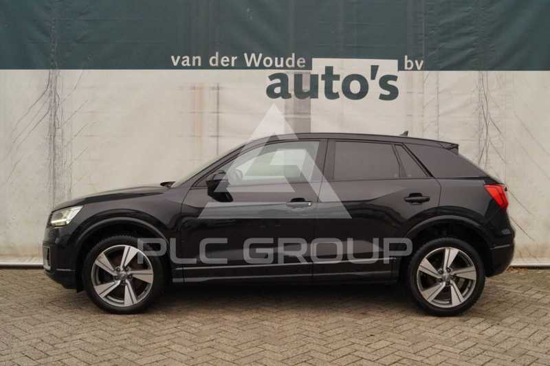2017 Audi Q2