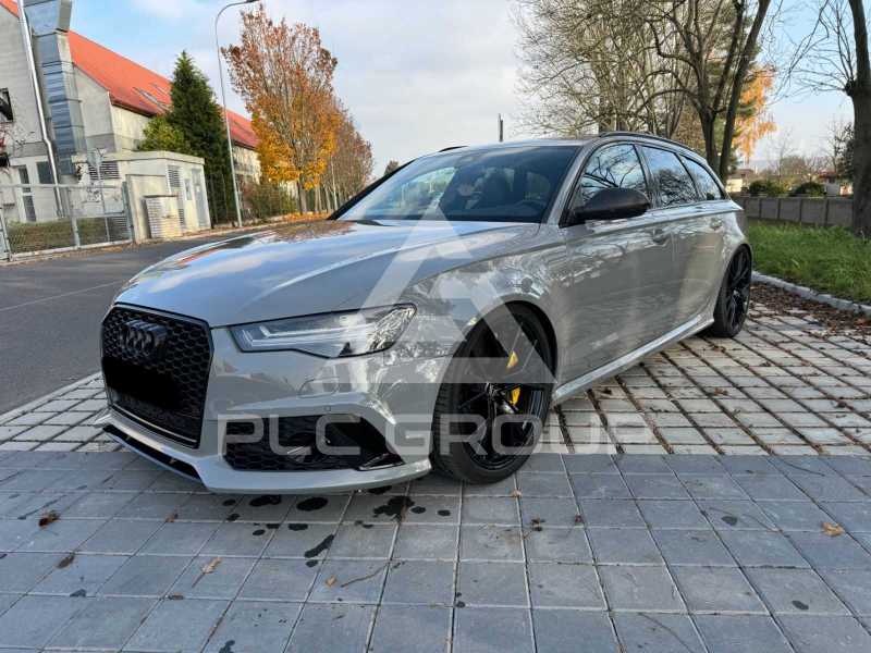 2017 Audi RS6