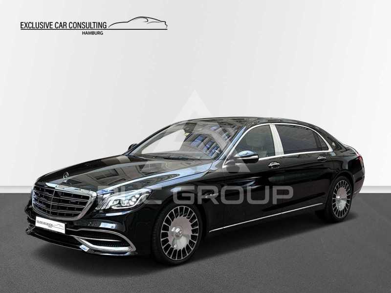 2017 Mercedes Benz S 560