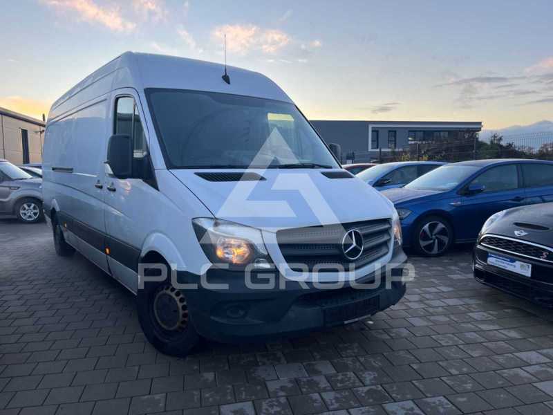 2017 Mercedes Benz Sprinter