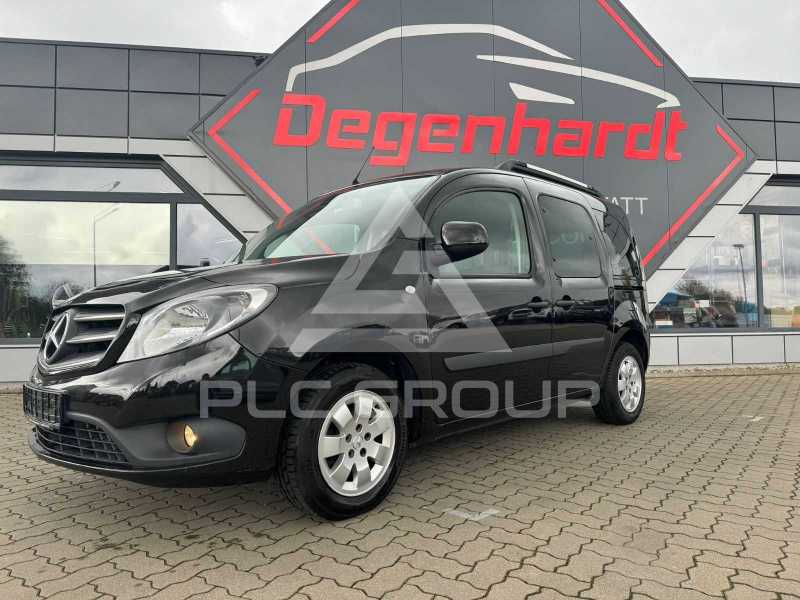 2017 Mercedes Benz Citan