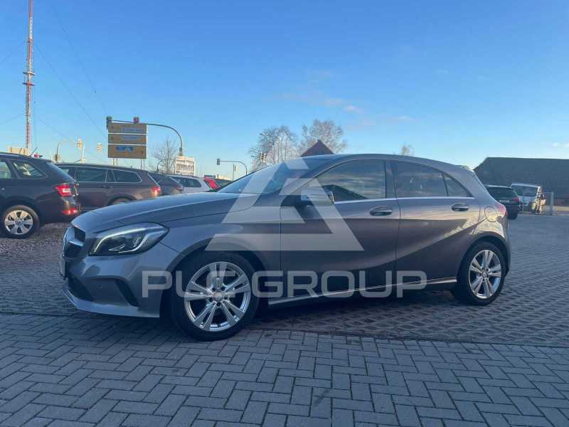 2017 Mercedes Benz A 180