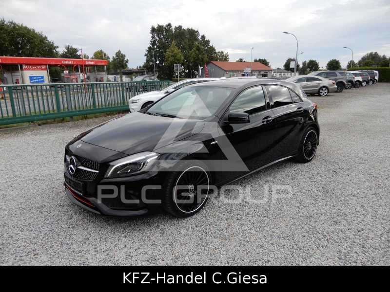2017 Mercedes Benz A 250