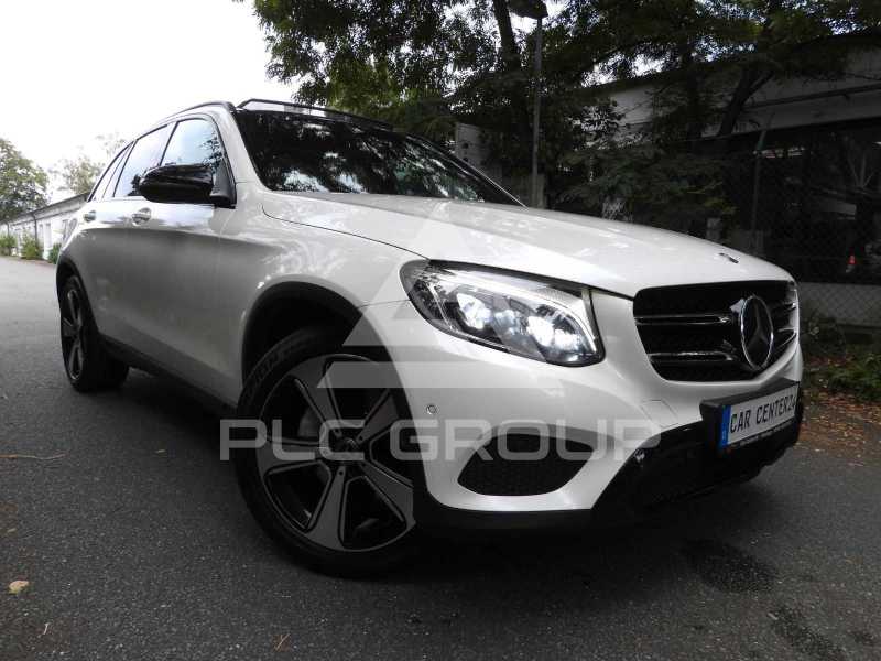 2017 Mercedes Benz GLC 250